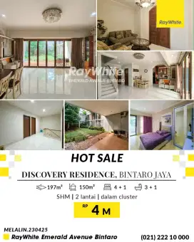 TERMURAH SE DISCOVERY!!! DISCOVERY ON SALE!! JARANG ADA