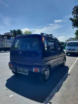 Suzuki Karimun 2001 Bensin