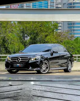 MERCEDES BENZ E400 3.0 (AT) 2014 LOW KM 30rb!!