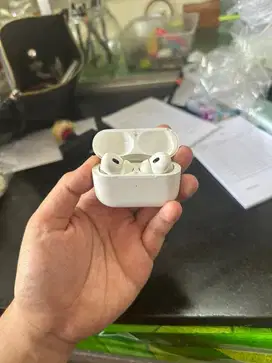 Airpods pro gen 1 mulus pemakaian pribadi fullset