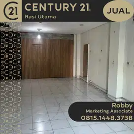 DIJUAL RUKO 3 LANTAI DI JALAN ALTERNATIF CIBUBUR