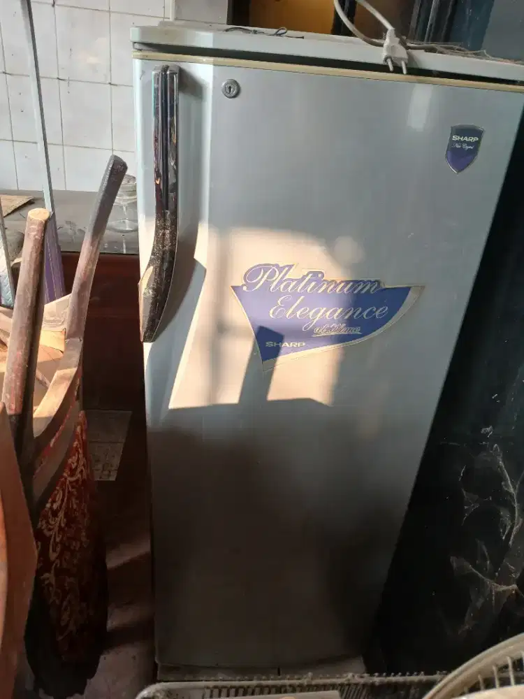 Kulkas Sharp 1 pintu