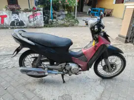 Supra 125 THN 2005 plat AB Bantul