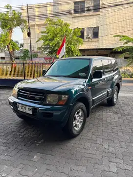 Mitsubishi Pajero Gdi 2001 3500cc