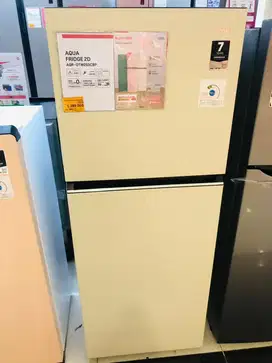 KULKAS AQUA FRIDGE 2D