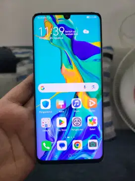 Huawei P30 pro 8/256 garansi resmi