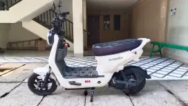 Sepeda listrik uwinfly D-8