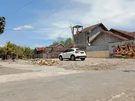 Tanah Jogja Kaliurang Km 10 Dekat Pasar Gentan Cocok Hunian