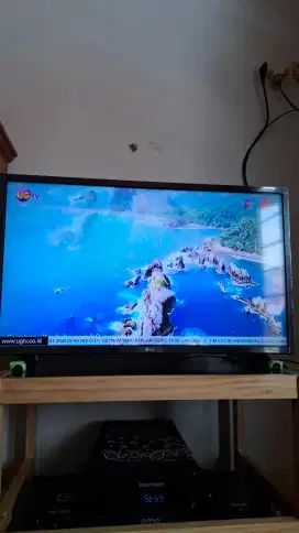 TV  LG 32LM550 masih Josssss