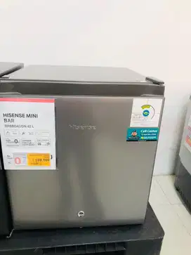 HISENSE KULKAS MINI BAR