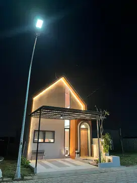 RUMAH MURAH DEKAT BANDARA JUANDA DELTA SARI INDAH WARU SIDOARJO