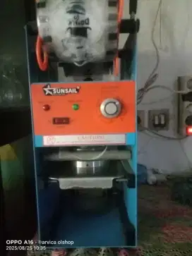 Dijual Cup Sealer second