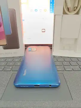 Xiaomi Redmi Note 10S 8/128 GB Ocean Blue (SECOND)