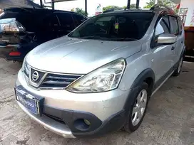 DP 5% Nissan Livina 1.5 X-Gear Bensin-AT 2012 7SFSBS
