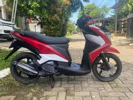 DIJUAL CEPAT YAMAHA XEON RC 2013 PAJAK HIDUP !