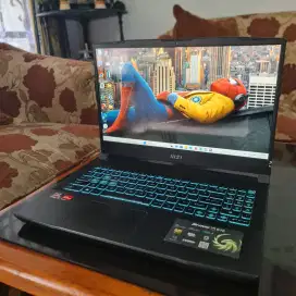 Ryzen 5 7735HS DDR5 RAM Laptop Gaming Jual Cepat BU