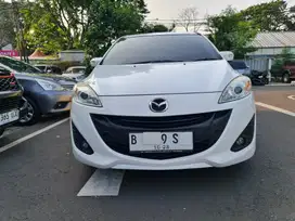 Mazda 5 2017 Bensin