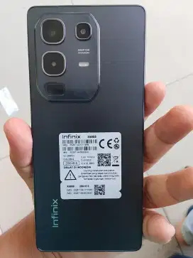 Infinix note 50 ram 8+8/256