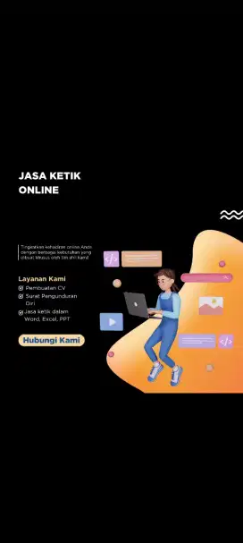 Jasa Ketik Online
