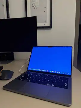 Macbook Pro M2 Pro 14 16GB/512GB