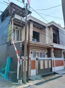 RUMAH  3 LT DIJUAL CEPAT KOTA BOGOR