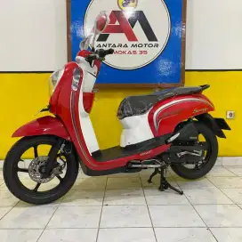 [GARANSI 1TH] HONDA SCOOPY ESP 2017