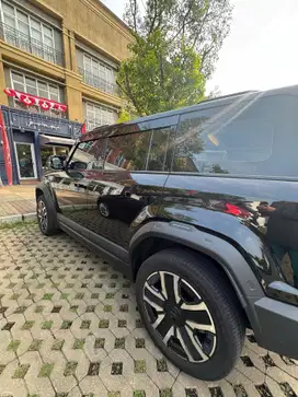 Chery J6 2025 Listrik
