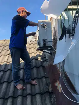 Tommy ac menerima jasa layanan service ac kulkas mesin cuci