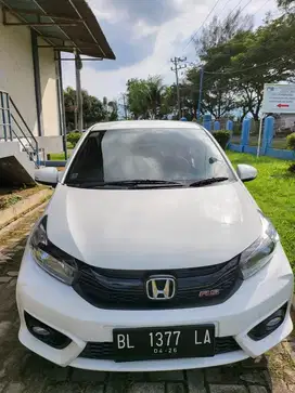 Dijual Brio 2021 matic type RS