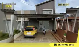 Over Kredit rmh 98JT dkt Tol Gaplek di Perum Permata Mansion