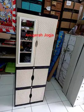 lemari  diva combain