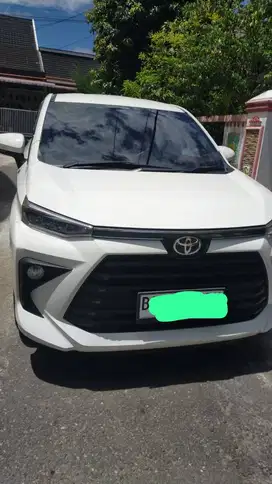 Di Jual Avanza 2023