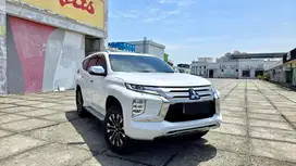 [KM 19 RIBUAN]MITSUBISHI PAJERO SPORT DAKAR AT 4X2 PUTIH 2023 GRESS