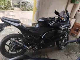 Kawasaki Ninja 250 Bekas Jual Cepat