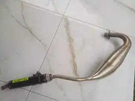 Jual Knalpot ToshTec Ninja RR
