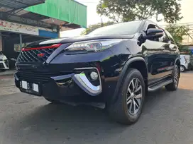 Toyota Fortuner 2017 Diesel