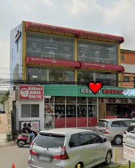 Ruko jl utana mekarwangi kota bandung