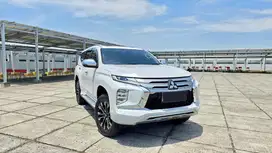 [KM 29 RIBUAN]MITSUBISHI PAJERO SPORT DAKAR AT PUTIH 2023 GRESS