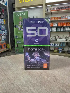 Infinix Note 50 Pro