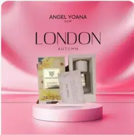Parfum Wanita 100 ml _ UNISEX