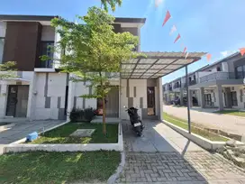 Rumah 2 Lantai 3KT Cukup 3Jt All in DP 0% Fasilitas Club House
