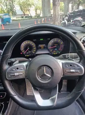 KM 17000 CLS350 AMG 2020 ATPM