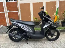 Honda Beat Fi injeksi 2014/2015 mulus Bt 2016, 2013 2012