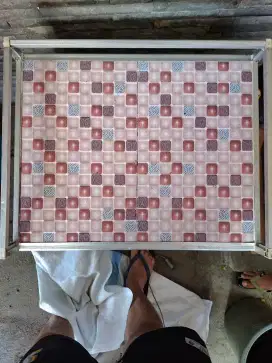 rak untuk penyimpanan alat dapur