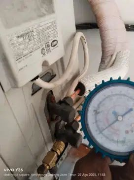 Menerima jasa layanan service ac kulkas mesin cuci