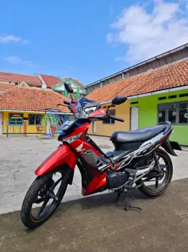 Honda Supra X 125 (2009 akhir)