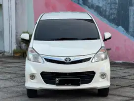 TOYOTA AVANZA VELOZ 1.3 TAHUN 2012 KM 11x.xxx FULL RECORD AUTO 2000