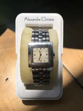 jam alexandre christie