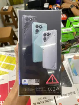TECNO POVA 7 8/256 SILVER