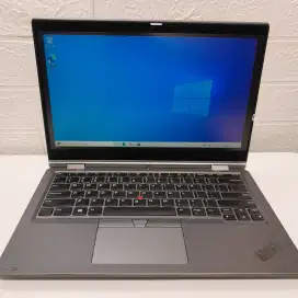 Lenovo Thinkpad L390 Core i5 gen 8 ram 8gb ssd 256gb 2in1 flip second